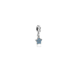 Mogna Mart™ 925 Sterling Silver Ocean Seahorse Dangle Charm Bead