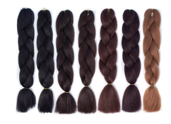 Mogna Mart™ Synthetic Braiding Hair Extensions – Jumbo Braid Set