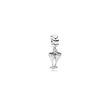 Mogna Mart™ 925 Sterling Silver Ocean Seahorse Dangle Charm Bead