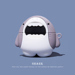 Mogna Mart™ Cute Ghost Silicone Protective Case for AirPods