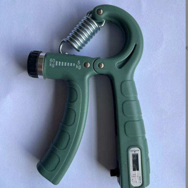 Mogna Mart™ Adjustable Hand Grip Strengthener with Built-in Rep Counter