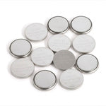 MognaMart™ CR2032 3V Lithium Coin Cell Batteries | 5, 10, 20 & 50 Pack