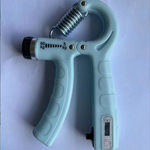 Mogna Mart™ Adjustable Hand Grip Strengthener with Built-in Rep Counter