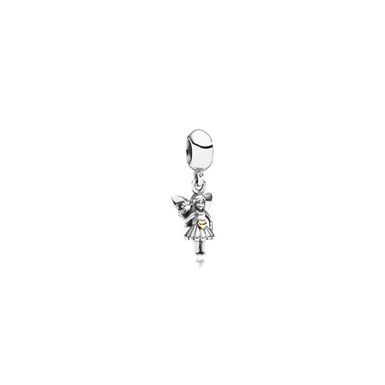 Mogna Mart™ 925 Sterling Silver Ocean Seahorse Dangle Charm Bead