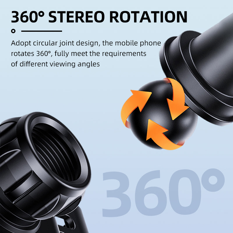 Mogna Mart™ Ultra-Grip 360° Auto-Lock Car Phone Holder