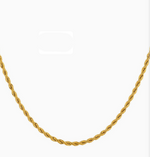 Mogna Mart™ Stainless Steel Rope Chain Necklace