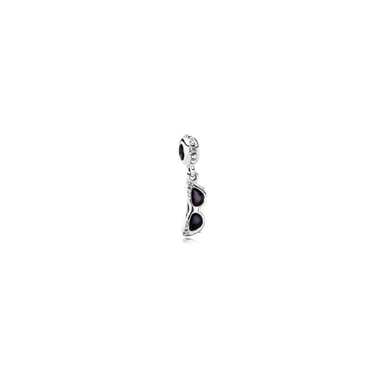 Mogna Mart™ 925 Sterling Silver Ocean Seahorse Dangle Charm Bead