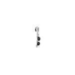 Mogna Mart™ 925 Sterling Silver Ocean Seahorse Dangle Charm Bead