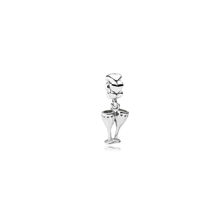 Mogna Mart™ 925 Sterling Silver Ocean Seahorse Dangle Charm Bead