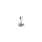 Mogna Mart™ 925 Sterling Silver Ocean Seahorse Dangle Charm Bead