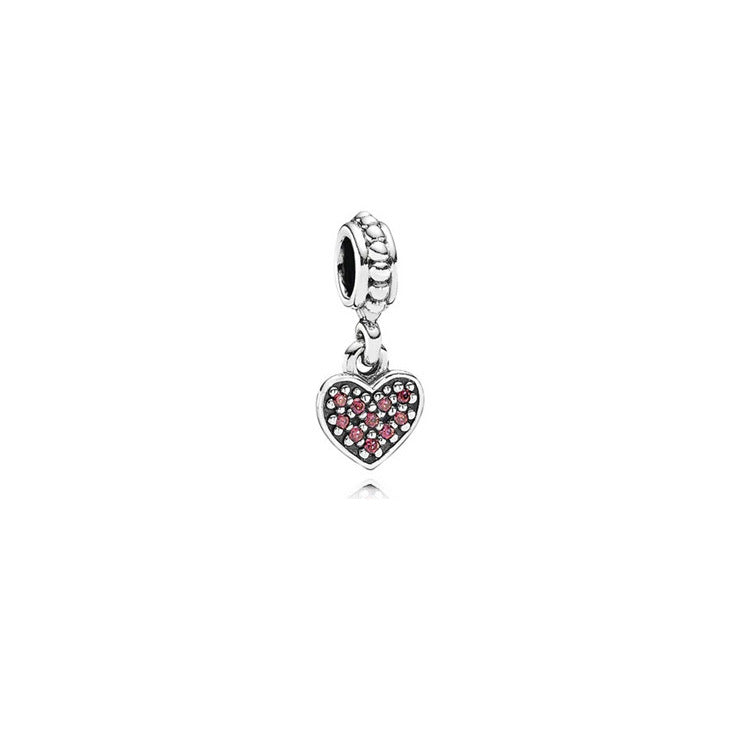 Mogna Mart™ 925 Sterling Silver Ocean Seahorse Dangle Charm Bead