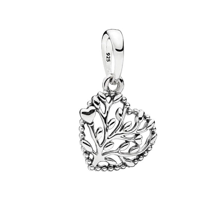 Mogna Mart™ 925 Sterling Silver Ocean Seahorse Dangle Charm Bead
