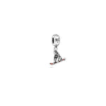 Mogna Mart™ 925 Sterling Silver Ocean Seahorse Dangle Charm Bead