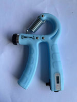 Mogna Mart™ Adjustable Hand Grip Strengthener with Built-in Rep Counter