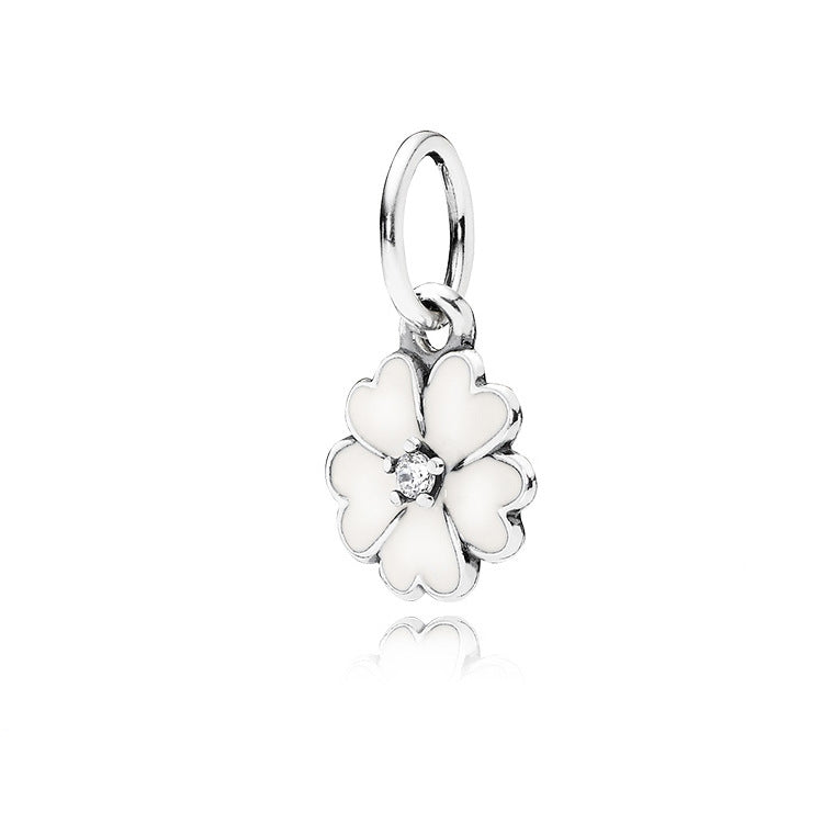 Mogna Mart™ 925 Sterling Silver Ocean Seahorse Dangle Charm Bead