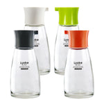 MognaMart™ Glass Oil and Sauce Dispenser Bottle with Drip-Free Spout