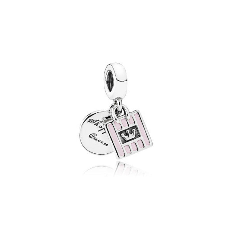 Mogna Mart™ 925 Sterling Silver Ocean Seahorse Dangle Charm Bead