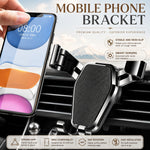 Mogna Mart™ Ultra-Grip 360° Auto-Lock Car Phone Holder