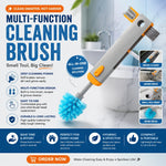 MognaMart™ Multi-Function Cleaning Brush – All-in-One Crevice & Groove Cleaner