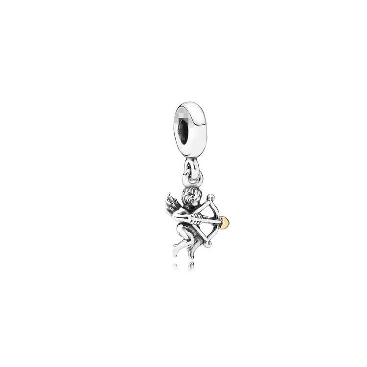 Mogna Mart™ 925 Sterling Silver Ocean Seahorse Dangle Charm Bead
