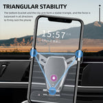 Mogna Mart™ Ultra-Grip 360° Auto-Lock Car Phone Holder