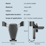 Mogna Mart™ Ultra-Grip 360° Auto-Lock Car Phone Holder