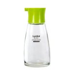 MognaMart™ Glass Oil and Sauce Dispenser Bottle with Drip-Free Spout